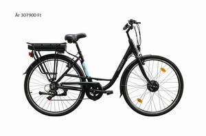 Felnőtt kerékpár - Neuzer-Zagon-MXUS-26-noi-fekete