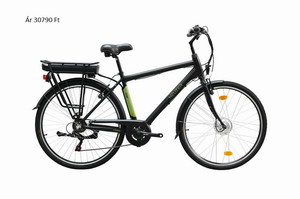 Felnőtt kerékpár - Neuzer-Zagon-MXUS-26-ffi-fekete